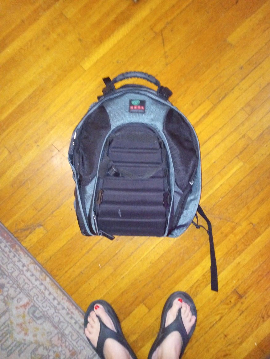 Kata R-103 GDC Padded Camera Bag Rucksack