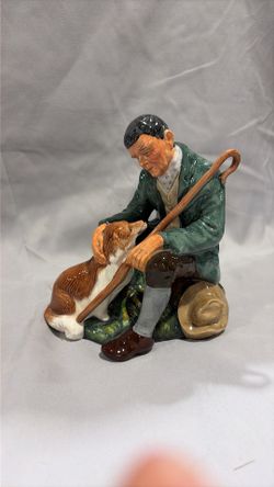 Royal Doulton Figurine - The Master