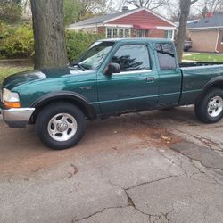 2000 Ford Ranger