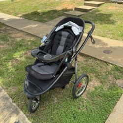 Free Jogger Stroller