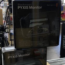 Blackmagic Pyxis Monitor