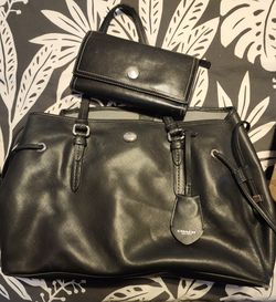 Coach Purse And Wallet