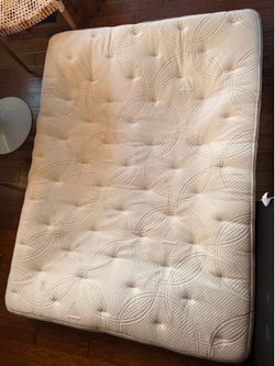 Queen Dual chamber Sleep Number mattress