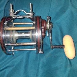 Old School  Metal Spool 6/0