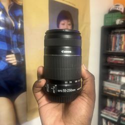 NEED GOME TODAY Canon 55- 250 mm Lens 