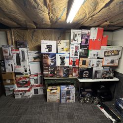 Amazing Deals!!! Various Retail Items for Discounted prices!!! Read description