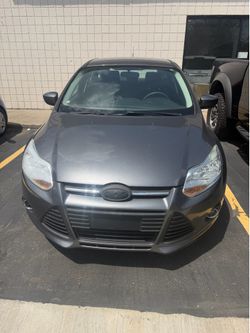 2012 Ford Focus