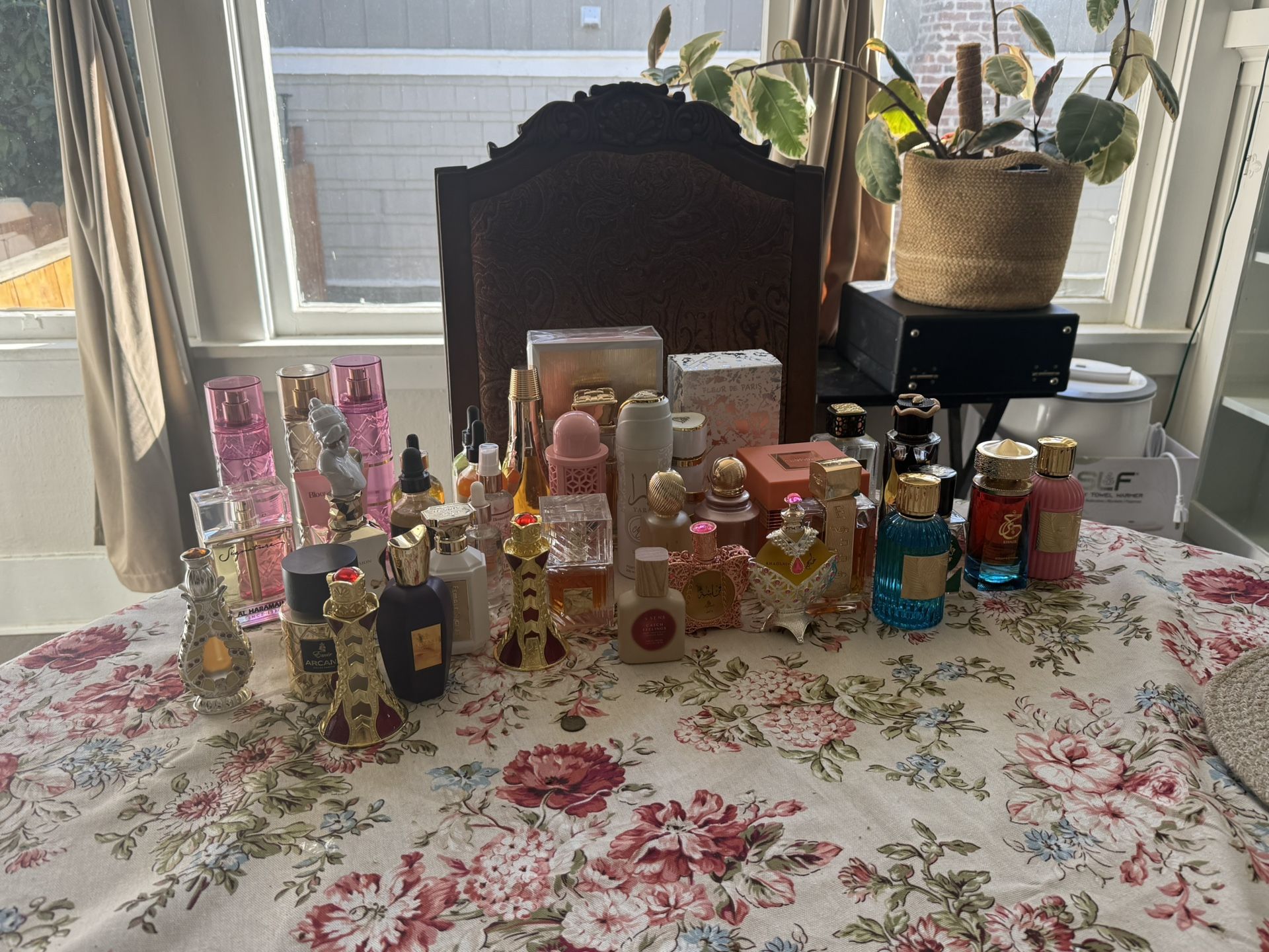 Perfume Lot