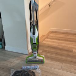 Like New - Bissell Crosswave All-in-one Multi surface Wet Dry Vacuum