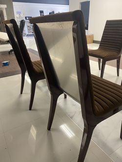 Dining chairs