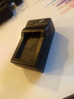 NP-FW50 Battery Charger for SONY