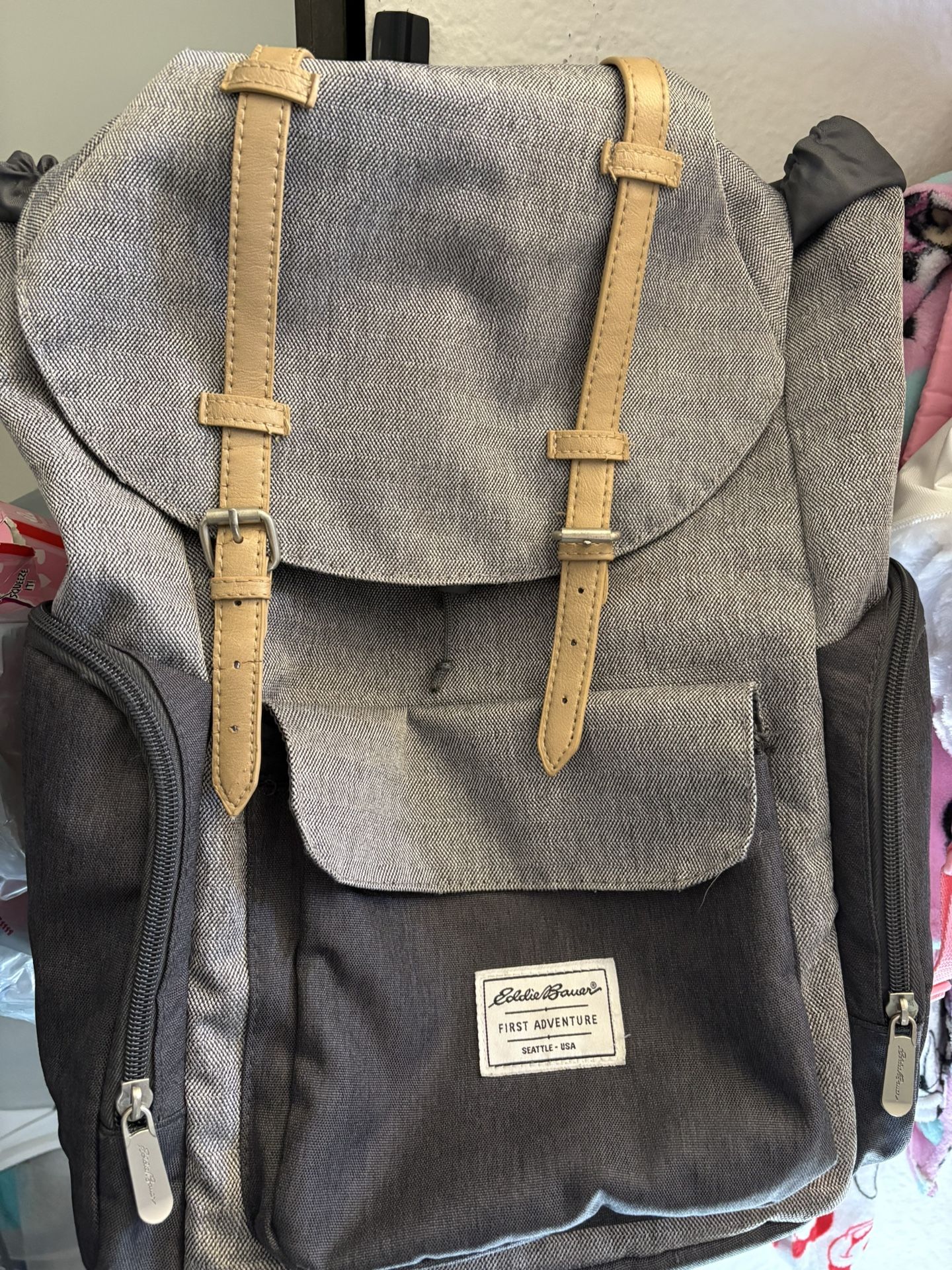 Eddie Bauer Diaper Bag