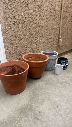 Pots