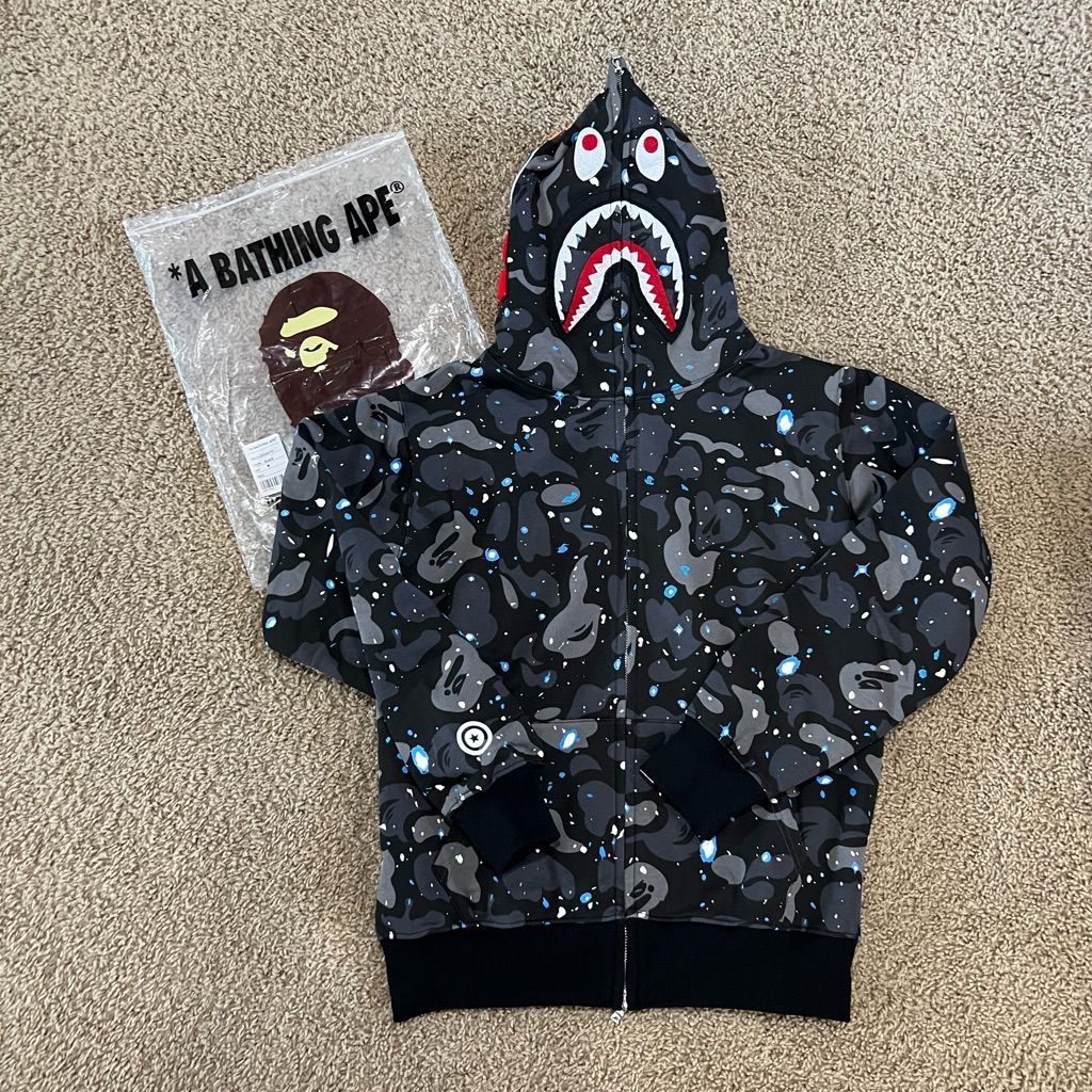 Bape Hoodie