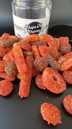 Chamoy Covered Gummies