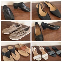 Womens Size 9.5  $5-$10