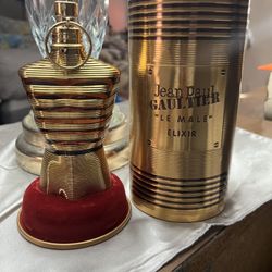 JPG Elixir Cologne 