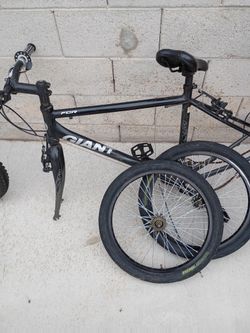 Giant Bike