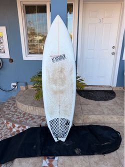 Channel Islands Free Scrubber 6' Twin Fin Surfboard