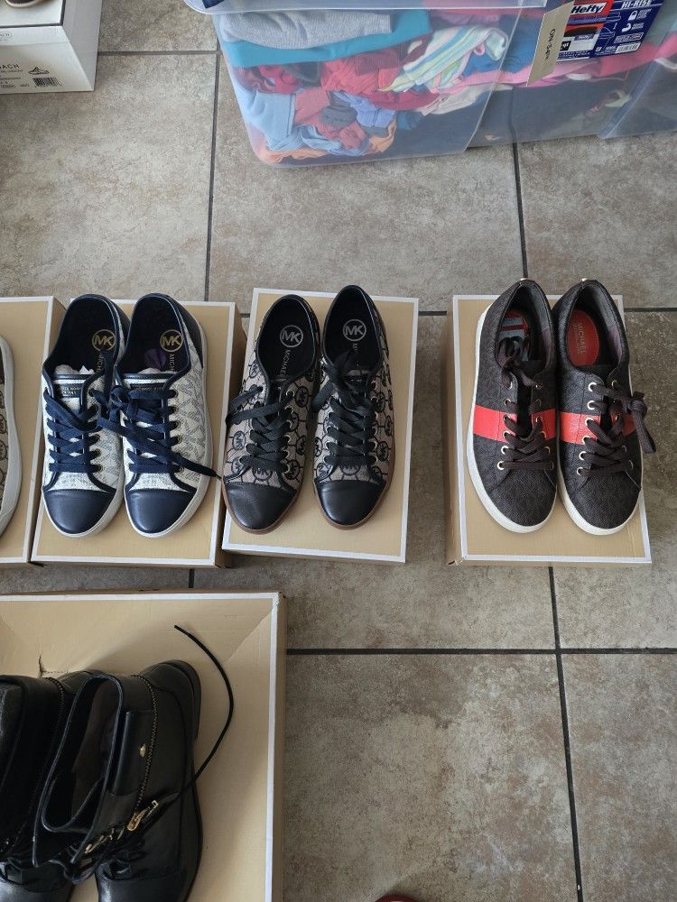 Multiple Women's Shows 8 To 8.5 Sizes