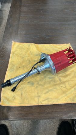 MSD Pro-Billet Distributor Chevy