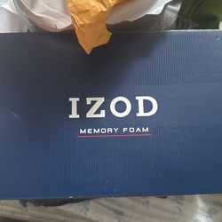 Izod Half Boot Shoes Size 12 