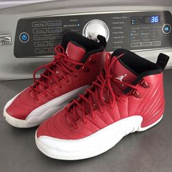 Jordan 12s Gym Red