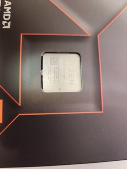 Ryzen 5 7600