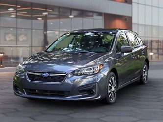 2018 Subaru Impreza