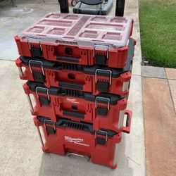 Milwaukee Packout 