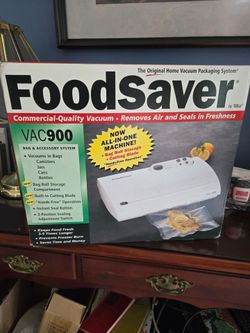 Food Saver Vac 900