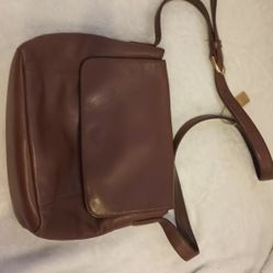 Brown Purse 