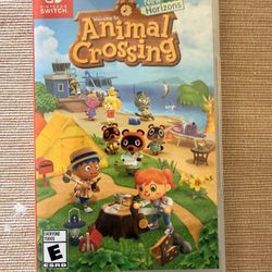 Animal Crossing for Nintendo Switch