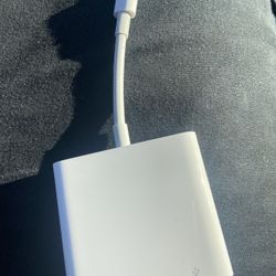 Apple HDMI To USB C 