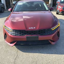 2022 KIA K5 LXS