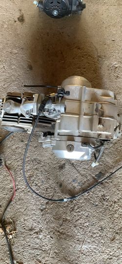 110 cc engine