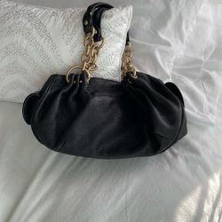 Black Juicy Couture Hand Bag