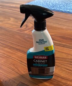 Wieman Cabinet and Wood Clean & Shine Spray
