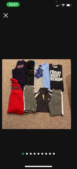 Boy Size Large 10-12 And 14-16 