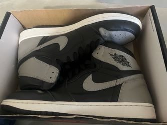 MENS AIR JORDAN 1 SHADOW SIZE 12