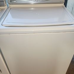 Heavy Duty Maytag Washer (With Stainless Steel Tub) Gas Dryer They Both Work Great Free Delivery 