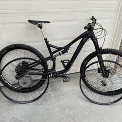 2014 Specialized stump jumper FSR EVO 29er