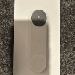 Nest Doorbell 