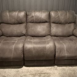 3 Seater Reclining Sofa