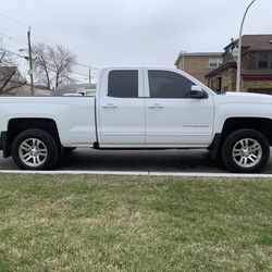 Stock 2016 Chevy Silverado Wheels & Rims