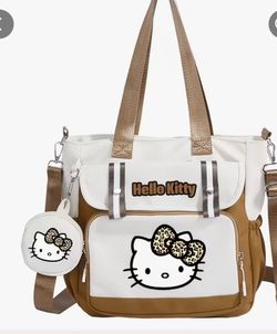 Hello Kitty, large size bag