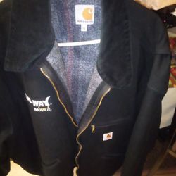 Carhartt Jacket 4x