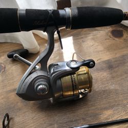Ugly Stick Fishing Pole And Rod for Sale in Gilbert, AZ - OfferUp
