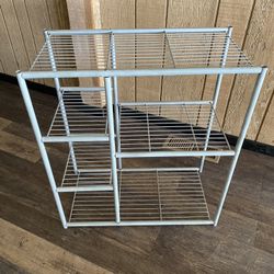Wire Shelve