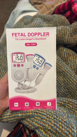 Fetal Doppler